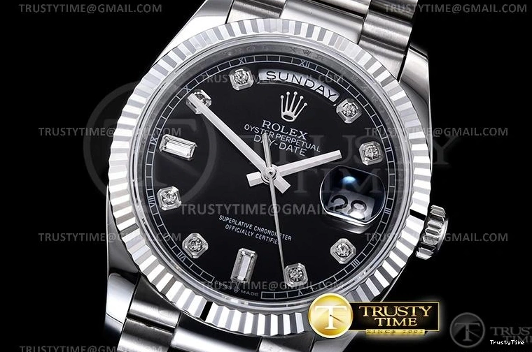 1022 ModernLook RDD0224B – DayDate 36mm 747